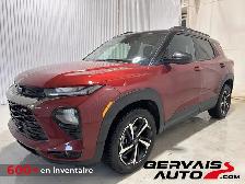 Chevrolet Trailblazer RS 4 portes TI 2022 à vendre - Photo 2