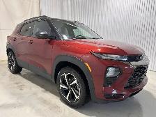 Chevrolet Trailblazer RS 4 portes TI 2022 à vendre - Photo 4