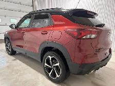 Chevrolet Trailblazer RS 4 portes TI 2022 à vendre - Photo 8