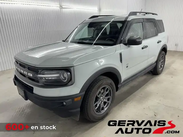 Ford Bronco Sport Big Bend 4x4 2021 à vendre