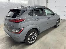 Hyundai Kona Electric Preferred TA 2023 à vendre - Photo 7