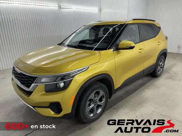 KIA Seltos LX 2022 à vendre