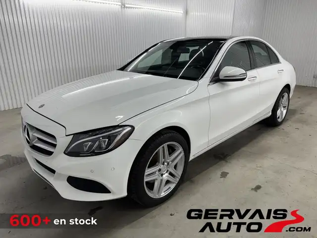 Mercedes-Benz C-Class C 300 4MATIC 2017 à vendre