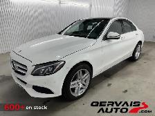 Mercedes-Benz C-Class C 300 4MATIC 2017 à vendre