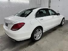 Mercedes-Benz C-Class C 300 4MATIC 2017 à vendre - Photo 7