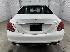 Mercedes-Benz C-Class C 300 4MATIC 2017 à vendre - Photo 9