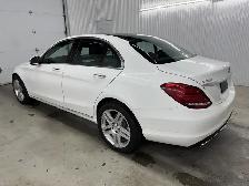 Mercedes-Benz C-Class C 300 4MATIC 2017 à vendre - Photo 11