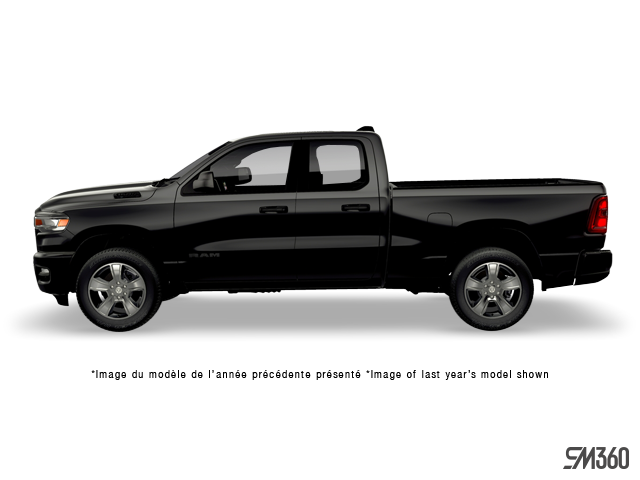 2027 Ram 1500 Express