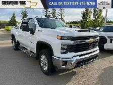 2024 Chevrolet Silverado 2500HD LT 6.6L True North Z71