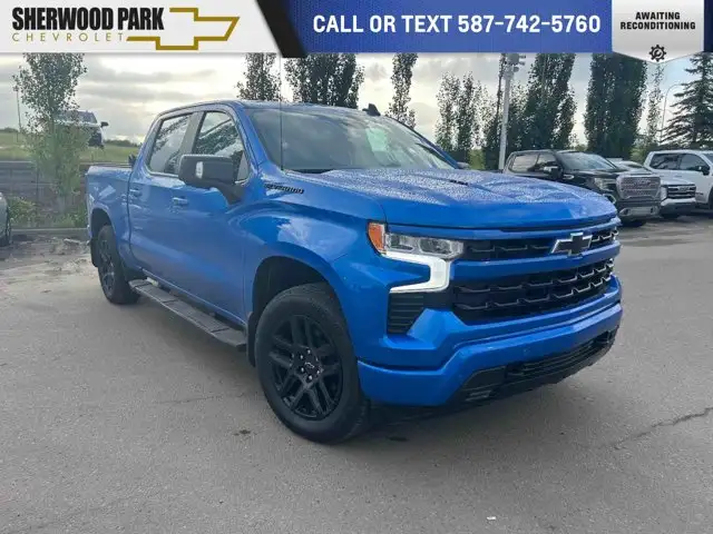 2026 Chevrolet Silverado 1500 RST Convenience II 6.2L| Max