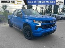 2026 Chevrolet Silverado 1500 RST Convenience II 6.2L| Max