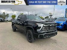 2024 Chevrolet Silverado 3500HD High Country Premium Midnight