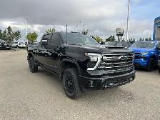 2024 Chevrolet Silverado 3500HD High Country Premium Midnight - Photo 2