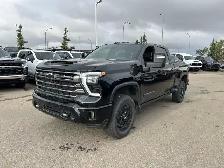 2024 Chevrolet Silverado 3500HD High Country Premium Midnight - Photo 3