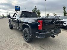 2024 Chevrolet Silverado 3500HD High Country Premium Midnight - Photo 4