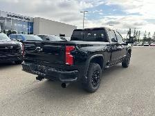 2024 Chevrolet Silverado 3500HD High Country Premium Midnight - Photo 5