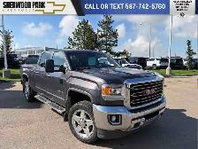 2015 GMC Sierra 2500HD SLT 6.6L Duramax | DEF Delete