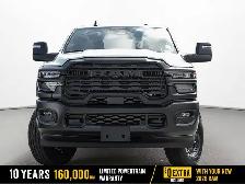 2026 Ram 3500 Tradesman Crew 4x4 Diesel Dually Nav Adaptive - Photo 2