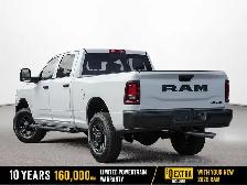 2026 Ram 3500 Tradesman Crew 4x4 Diesel Dually Nav Adaptive - Photo 4