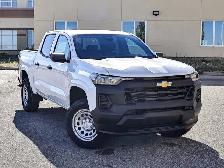 2026 Chevrolet Colorado 4WD Work Truck - Photo 2