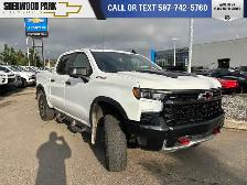 2025 Chevrolet Silverado 1500 ZR2 3LT 6.2L | Technology Package