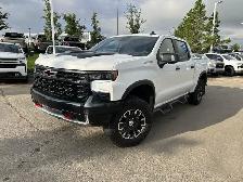 2025 Chevrolet Silverado 1500 ZR2 3LT 6.2L | Technology Package - Photo 3