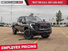 2026 GMC Sierra 3500HD AT4
