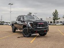 2026 GMC Sierra 3500HD AT4 - Photo 2