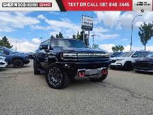 2024 GMC HUMMER EV Pickup 3X 4X4 | Heated & Cooled Seats