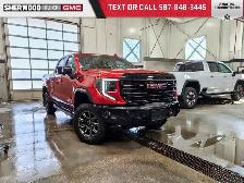 2024 GMC Sierra 1500 AT4X 3.0L | Remote Start