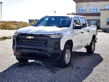 2026 Chevrolet Colorado 4WD Work Truck - Photo 4