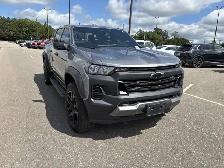 2024 Chevrolet Colorado ZR2 Crew Cab 4WD | No Accidents - Photo 4