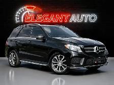 2016 Mercedes-Benz GLE-Class GLE 350D|NAV|PANOROOF|CLEANCARFAX |