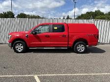 2022 Ford F-150 XLT SuperCrew 5.5' Box 4WD | No Accidents