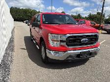 2022 Ford F-150 XLT SuperCrew 5.5' Box 4WD | No Accidents - Photo 4