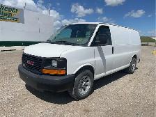 2014 GMC Savana