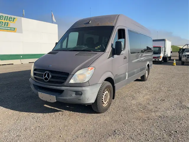 2011 Mercedes-Benz Sprinter