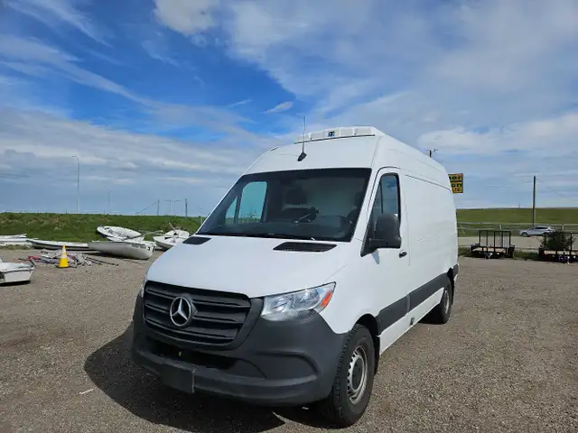 2021 Mercedes-Benz Sprinter