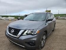 2020 Nissan Pathfinder