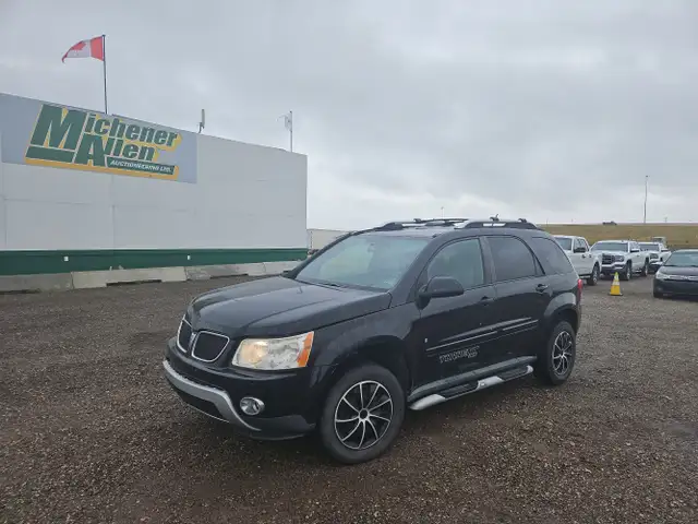 2008 Pontiac Torrent