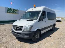 2016 Mercedes-Benz Sprinter