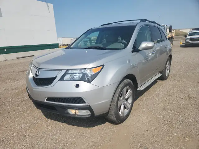 2010 Acura MDX