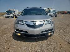 2010 Acura MDX - Photo 8
