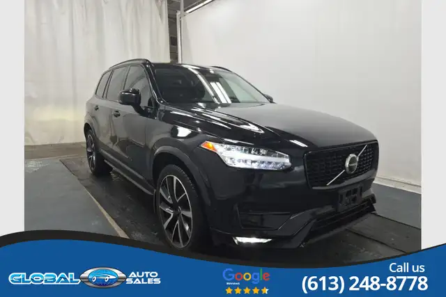 2023 Volvo XC90 PLUS DARK THEME B6
