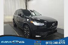 2023 Volvo XC90 PLUS DARK THEME B6