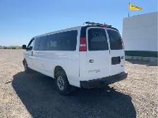 2015 GMC Savana - Photo 3