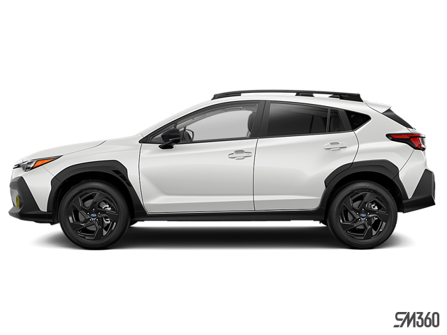 2026 Subaru Crosstrek Onyx