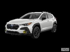 2026 Subaru Crosstrek Onyx - Photo 3
