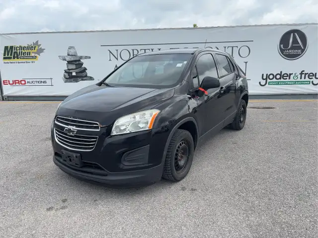 2016 Chevrolet Trax