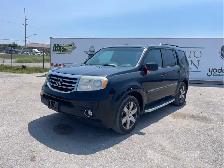 2015 Honda Pilot